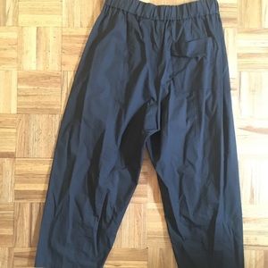 Cos organic cotton pants